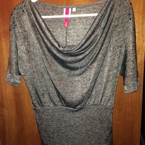 Silver studded Blouse